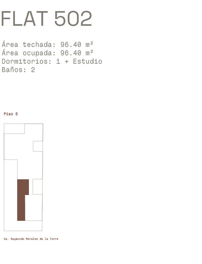 Flat 502